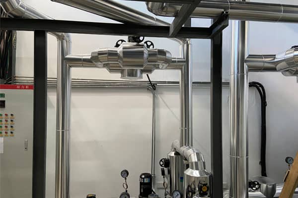 液態管道保冷工程施工